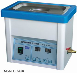 TPC Advance Ultrasonic Cleaning System